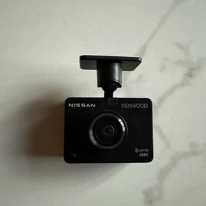 Kenwood DRV-A610W 4K Dashcam, integriertes WLAN & GPS mit 64GB SD - Bild 1 von 7