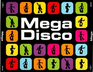 Various Mega Disco - CD x 4 - Picture 1 of 3