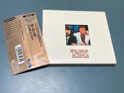 THE BYRDS - PREMIUM BEST - Japan CD W/OBI SRCS-8593 - Image 1 of 4