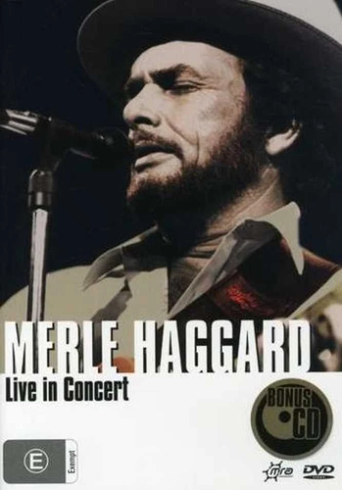 Merle Haggard Live in Concert [DVD-AUDIO] - Bild 1 von 1