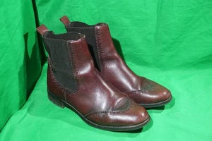 Massimo Dutti Women's Leather Ankle Boots EU 38 / US 7.5 (DAMAGED) - Bild 1 von 10