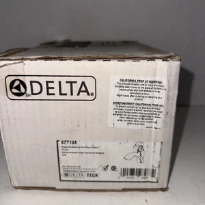 Delta 87T105 Einhand-Dosierarmatur langsam schließend Badarmatur - Chrom - Bild 1 von 3