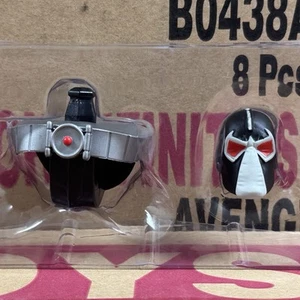 CABEZA DE INCLINACIÓN Y TORSO INFERIOR BAF CNC Piezas DC Universe Classics Wave 16 - Imagen 1 de 2