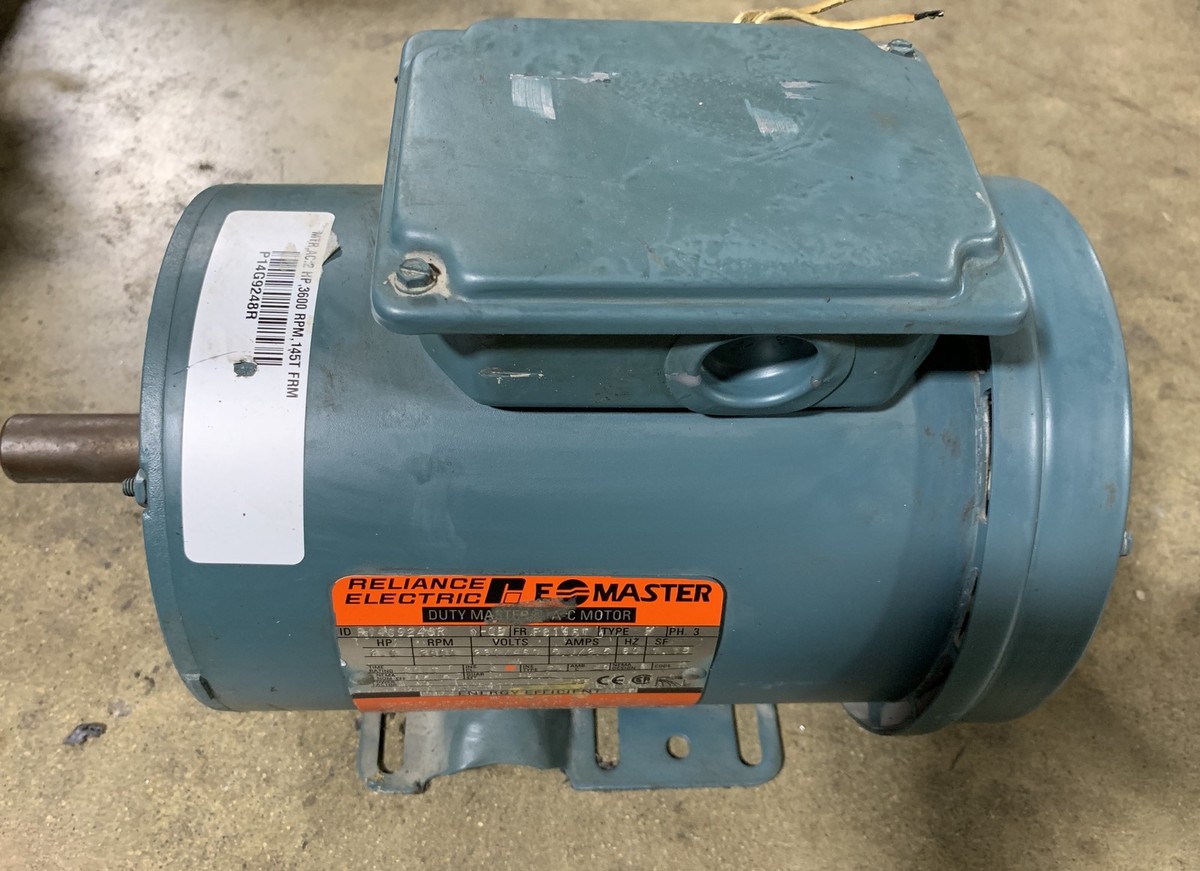2HP DC General Purpose Industrial Electric Motors for sale