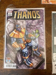 Marvel Thanos #1 Mile High Variant! - Imagen 1 de 1