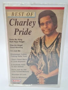 Charley Pride Best Of Cassette 1996 King Records KSC-1467 - Bild 1 von 2