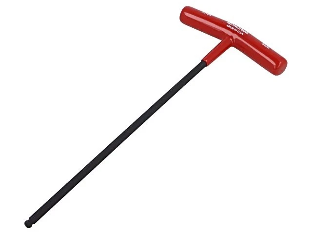 13164 Hex key, ball-shaped HEX 5mm L. total: 246mm BONDHUS - Image 1 of 1