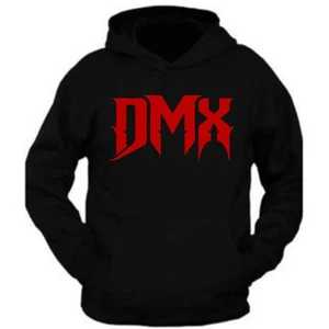 DMX RIP SUDADERA VINTAGE AÑOS 90 rap GRAMMY Ruff Ryder concierto HIP HOP música perros - Imagen 1 de 3