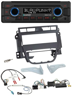 Blaupunkt Lenkrad MP3 CD Bluetooth USB Autoradio für Opel Meriva B ab 2010 - Bild 1 von 4