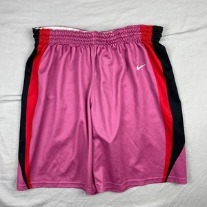 San Diego State Aztecs Shorts Herren Large Nike Team Issued Basketball Vintage Rare - Bild 1 von 16