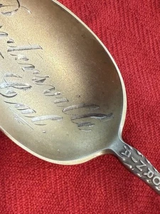Portersville California Gold Washed inciso - Mayer & Bros (S557) - Foto 1 di 17