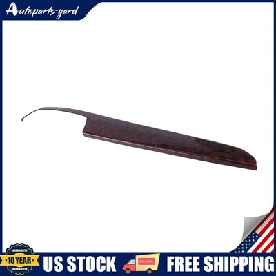 Nuevo para Mercedes-Benz Clase C 2012 2013 2014 consola central consola central embellecedor Foto 1 de 4