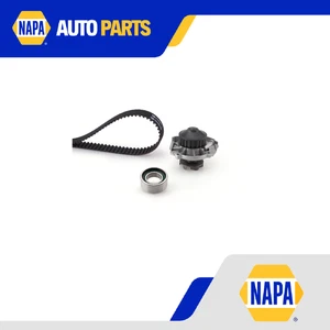 Timing Belt & Water Pump Kit fits LANCIA Y10 1.1 89 to 95 Set Gates Quality New - Picture 1 of 9