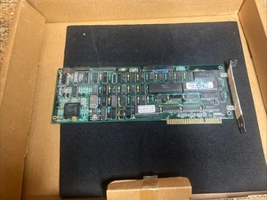 RARE 1987,88 Vintage Perstor PS249 E31V 200 Series Hard Disk Controller Card @6A - Picture 1 of 5