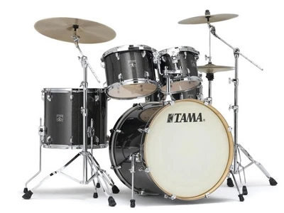 Tama CK52KS Superstar Classic 5-piece Shell Pack - Midnight Gold Sparkle - Image 1 of 3