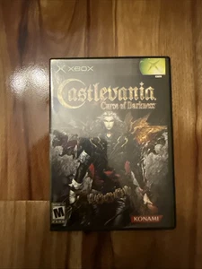 Castlevania: Curse of Darkness Konami Microsoft Xbox BRAND NEW  - Picture 1 of 2