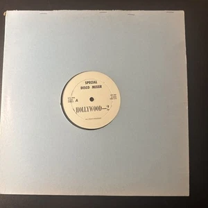 Special Disco Mixer - HOLLYWOOD 2 | BCR-002 | STUDIO SAMPLE Vinyl Record - Picture 1 of 5