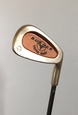 Taylormade Burner 5-6 Iron K-40 Graphite Bubble Shaft Junior RH Golf - Image 1 of 4