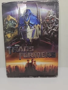 Transformers (DVD, 2007, Widescreen) NEW - Bild 1 von 7