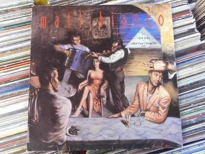 MATT BIANCO LP: MATT BIANCO (EUROPE;WEA – 240 880-1) - Bild 1 von 4