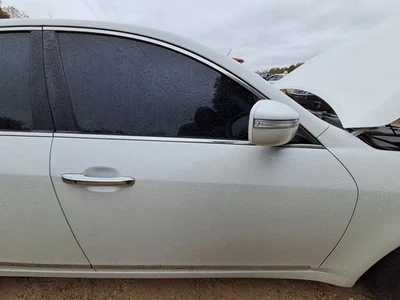 Hyundai Genesis 2010 pasajero puerta delantera usado 5S1 4 puertas sed blanco pc at Foto 1 de 4