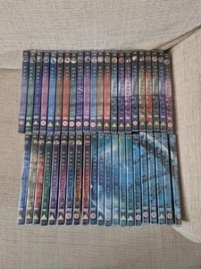 Stargate SG-1 Bundle Job Lot Seasons 1 2 3 4 5 6 7 8 - Picture 1 of 1