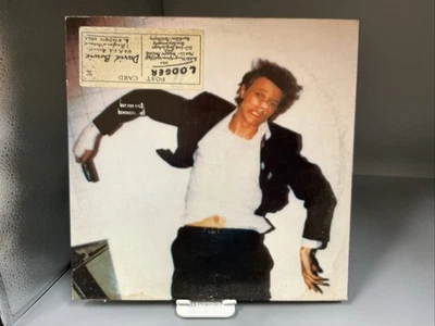 THE LODGER BY DAVID BOWIE (1979) RCA VICTOR REC AQL1-3254 PROMO/ Free Shipping - Image 1 of 4