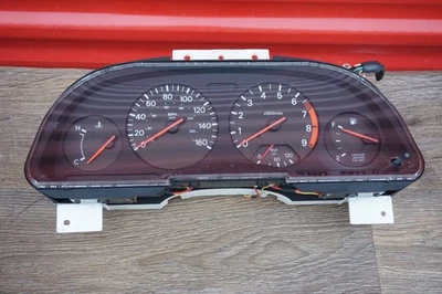 NISSAN 300ZX Z32 1990-1996 VELOCÍMETRO CUADRO DE INSTRUMENTOS INDICADORES Foto 1 de 4