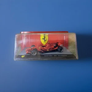 Bellissima Ferrari F2007 - 2007 - Kimi Raikkönen Formula 1. - Foto 1 di 6