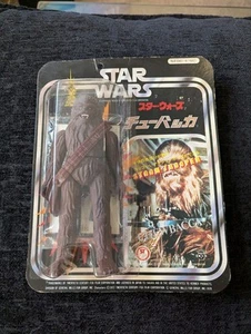 1979 TAKARA VINTAGE STAR WARS CHEWBACCA 7" FIGURE NEW KENNER RARE JAPAN - Picture 1 of 12