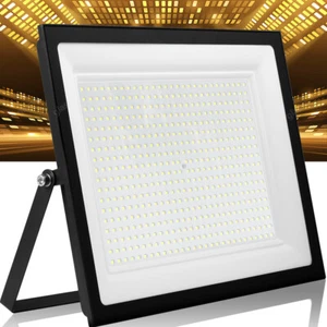 Foco exterior 500W 50000LM LED inundador foco LED jardín IP66 - Imagen 1 de 12