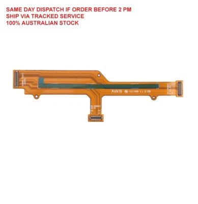 FOR SAMSUNG GALAXY TAB A8 10.5" SM-X200 X205 MAIN MOTHERBOARD FLEX REPLACEMENT - Image 1 of 4