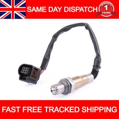 SENSORE OSSIGENO PRE CAT LAMBDA ADATTO ROLLS ROYCE GHOST I RR4 V12 2009-20 0258027005 - Immagine 1 di 4