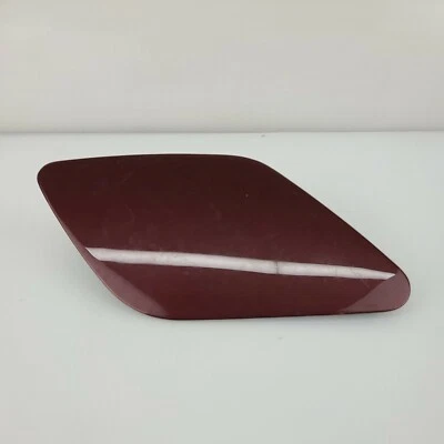1999 - 2004 For Bentley Arnage Gas Lid Fuel Door Burgundy Unit X057S3 Oem - Image 1 of 4