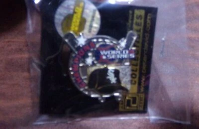 CHICAGO WHITE SOX WORLD SERIES WS CHAMP CHAMPION 2005 05 PETER DAVID PIN MINT - Image 1 of 4