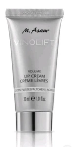 M.ASAM☆VINOLIFT☆VOLUME-LIPPENCREME☆AUFPOLSTERND&STRAFFEND BEI LIPPENFÄLTCHEN☆NEU - Bild 1 von 10