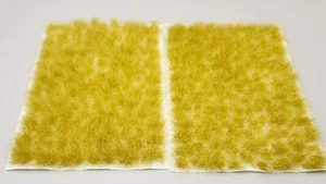 REM - TU6GW-N - 6mm Goldweizen - Naturlayout - selbstklebende Grasbüschel - Bild 1 von 1