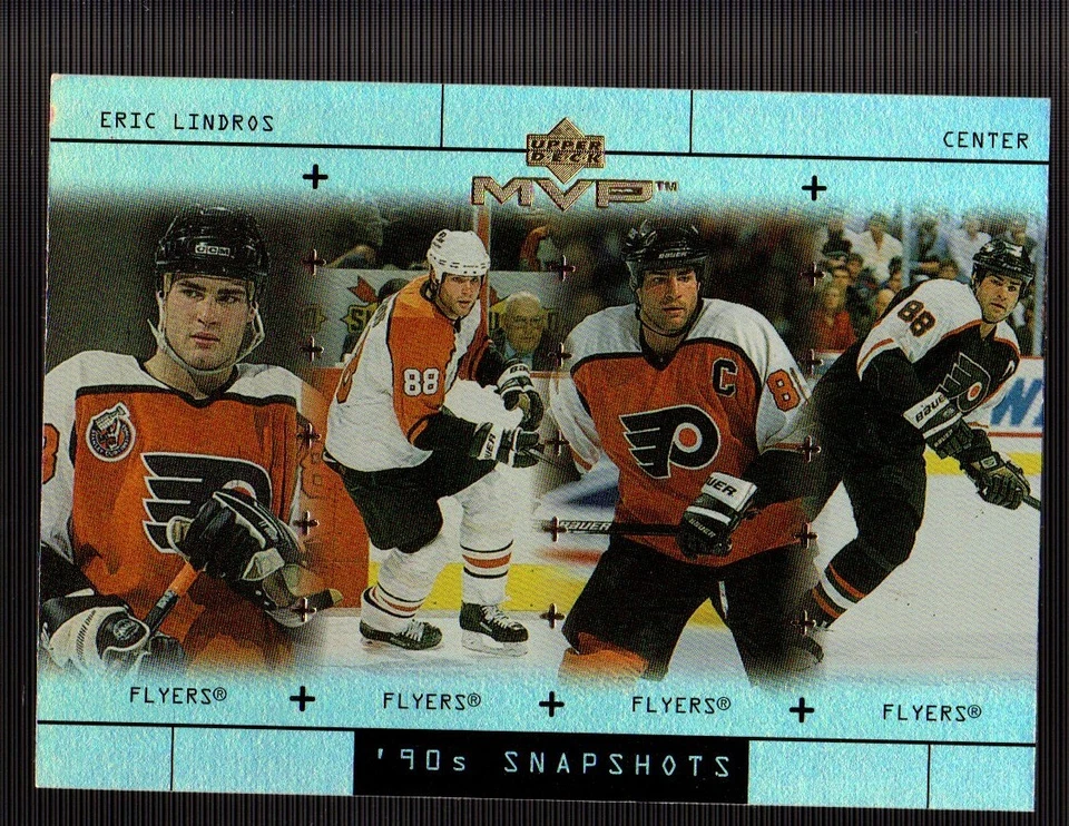 1999-00 Upper Deck Brands 🥅 INSERTS RCs Serial #'d NHL HOCKEY CARDS 🥅 YOU PICK - Image 1 of 4