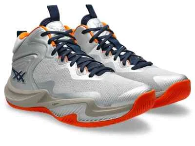 Scarpe da basket ASICS NOVA SURGE 3 1061A048 020 argento puro Midnight - Immagine 1 di 4