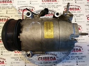 Compressore A/C Ford Kuga 2.0 Tdci 2015 T7MA FV41-19D629-DB 20150207 - Foto 1 di 9