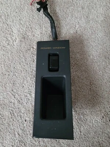 84 85 86 87 88 Nissan 200SX Passenger Window Control Switch OEM +Bezel & Pigtail - Bild 1 von 4