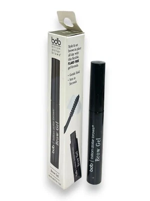Gel para cejas Billion Dollar Brows estilo y conjunto cejas en su lugar (0,16 fl. oz / 5 ml) NUEVO Foto 1 de 2