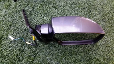 Espejo retrovisor eléctrico Nissan Quest 2004-2009 lado del pasajero gris fabricante original ver foto 09-04 Foto 1 de 4