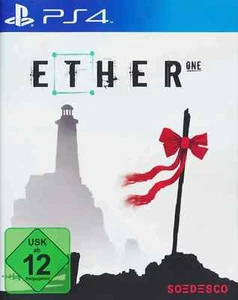 Ether One (Sony Playstation 4, PS4 Spiel) ⚡️-schneller Versand - Bild 1 von 1