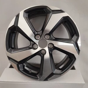 Llanta de aluminio original TOYOTA CHR C-HR 18 PULGADAS 7J ET35 1 pieza llanta aluminio RiM - Imagen 1 de 11