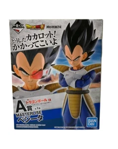 Bandai Vegeta Ichiban Kuji Dragon Ball EX A Prize MASTERLISE Figur gebraucht - Bild 1 von 11