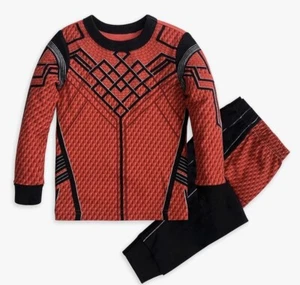 Marvel Shang-Chi and the Legend of the Ten Rings Pajamas PJ PALS SIZE 6 - Picture 1 of 5