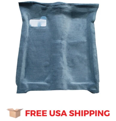 ACC FITS 1977 Chevrolet Monte Carlo 2DR Cutpile Carpet Foto 1 de 3