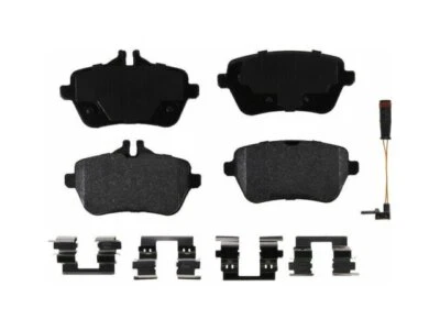 Juego de pastillas de freno traseras Raybestos 87346XB 2014 2015 2016 para Mercedes SL550 2013-2020 Foto 1 de 2