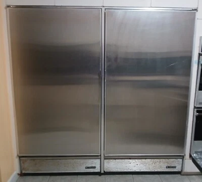 geladeira sub zero lado a lado - Imagem 1 de 4